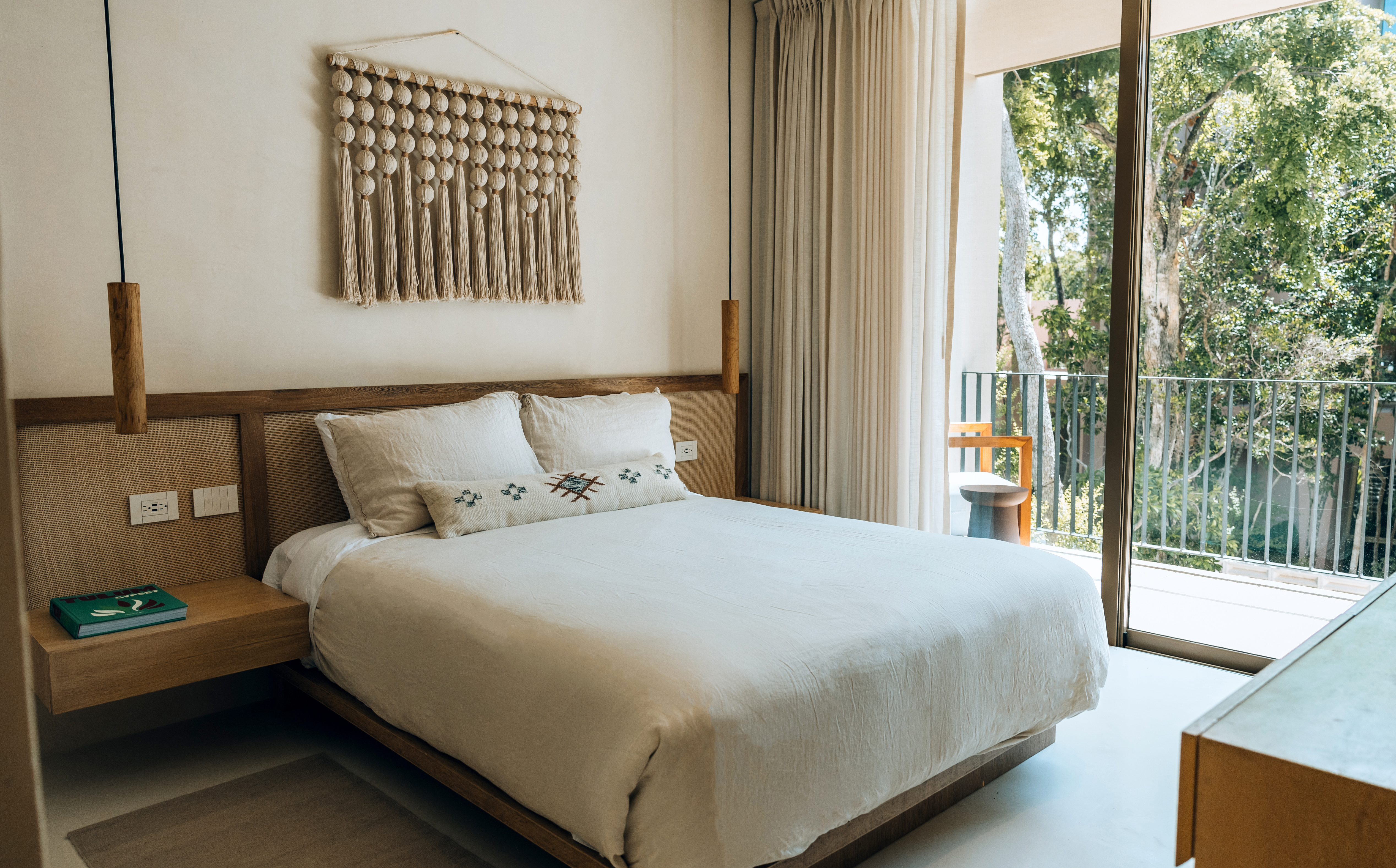 Premium secondary bedroom at Villa Marena